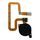 Huawei Y7 Prime (2018) Black Fingerprint Reader Flex Cable