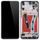 Huawei P Smart Z LCD touch screen digitizer with frame Black (OEM)