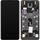 Xioami Mi Mix 3 LCD displej dotykové sklo včetně rámečku (Service Pack) Onyx Black