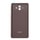 Huawei Mate 10 zadní skleněný kryt baterie hnědý