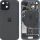 Zadný kryt batérie iPhone 15 (originálny PULL) čierny