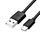 Samsung DG970BBE USB-A to USB-C Cable 25W 3A 1.5m Black