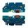 Samsung Galaxy A17 4G A175 nabíjací konektor flex mikrofón originálny (Service Pack)