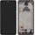 Samsung Galaxy A72 LCD touch screen digitizer A725/A726 Black (Service Pack)