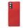 Samsung Galaxy S20 FE zadní kryt baterie včetně krytky čočky fotoaparátu červený G780F G781B