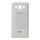 Samsung Galaxy J5 2016 zadní kryt baterie plastový s NFC anténou bílý J510F