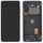 Samsung Galaxy S20 FE G780 LCD displej dotykové sklo (Service Pack) Cloud Navy Blue / Black