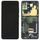 Samsung Galaxy S20 Ultra G988 Amoled LCD touch screen digitizer Cosmic Black (Service Pack)