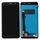 Huawei Y6 Pro LCD displej černý + dotykové sklo komplet