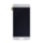 Samsung Galaxy J5 2016 LCD displej dotykové sklo bílé J510F