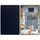 Samsung Galaxy Tab S9 X710/X716B LCD displej dotykové sklo originálne (Service Pack)