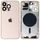 Rear Battery Cover Housing for iPhone 13 Pro Max (Gold)