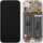 Honor 600 LCD displej dotykové sklo + batéria originálna (Service Pack) Golden White