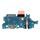 Samsung Galaxy A15 5G A156B / A15 A155F Charging Connector Flex Microphone
