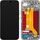 Honor 600 Lite LCD displej dotykové sklo originálne (Service Pack) Velvet Black