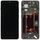 OnePlus 13R LCD Display Touch Glass (AMOLED with Frame) Nebula Noir