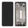 Samsung Galaxy A52s 5G LCD touch screen digitizer + frame A528B (Service Pack) Green