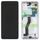 Samsung Galaxy S21 Ultra 5G G998 LCD displej dotykové sklo originálne (Assembled Service Pack) Phantom Silver
