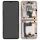Samsung Galaxy Z Flip 4 F721B LCD displej dotykové sklo originálne (Service Pack) vnútorné Gold