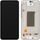 Samsung Galaxy A37 A376 LCD displej dotykové sklo originálne (Service Pack) White