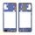Samsung Galaxy A21s středový rámeček střední kryt modrý A217