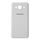 Samsung Galaxy J3 2016 zadní kryt baterie plastový bílý J320F