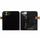 Samsung Galaxy Z Flip 6 F741 LCD displej originálny (Service Pack) vonkajší - čierny