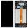 Samsung Galaxy A12 A127 LCD touch screen digitizer with frame (Service Pack)