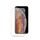 TPU kryt pro iPhone XS Max EPICO TWIGGY GLOSS - bílý průhledný