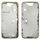 Center Frame Housing iPhone 16 Pro Max (White Titanium)