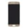 Samsung Galaxy J5 2017 LCD displej dotykové sklo zlaté J530F
