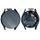 Samsung Galaxy Watch 6 40mm LTE SM-R935 LCD displej dotykové sklo včetně rámu originální (Service Pack) Graphite