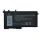 3DDDG Battery for Dell Latitude E5480, E5490, 5488 and 5280