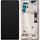 Motorola Edge 20 LCD Display Touchscreen Original (Service Pack) Frosted White