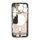 Středový rámeček housing iPhone 15 Pro Max (černý titan)