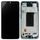 Samsung Galaxy A37 A376 LCD displej dotykové sklo originální (Service Pack) Awesome Graygreen