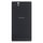 Sony Xperia Z zadní kryt baterie černý C6603