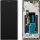 Motorola Edge 50 Fusion LCD Display Touch Glass Original (Service Pack) Forest Blue