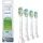 Philips Sonicare Optimal White HX6064/10 – Replacement Brush Heads (4 pcs)