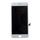 Apple iPhone 8 / SE (2. Generation) LCD displej komplet přední panel FOG bílý