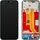 Honor 400 Lite LCD displej dotykové sklo + batéria originálna (Service Pack) Marrs Green