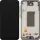 Samsung Galaxy A37 A376 LCD displej dotykové sklo originální (Service Pack) Awesome Charcoal
