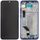 Xiaomi Redmi Note 7 LCD touch screen digitizer with frame Blue (Service Pack)