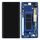 Samsung Galaxy Note 9 Amoled LCD touch screen digitizer with frame Blue N960 (Service Pack)