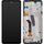 Motorola Moto G51 5G LCD Display Touch Glass with Frame (Service Pack)