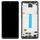 Samsung Galaxy A52 A525/A526 / A52S A528 LCD Display Touch Glass (TFT with Frame) Black