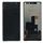 Sony Xperia XZ2 compact LCD displej dotykové sklo čierne H8324 H8314
