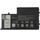 TRHFF battery for Dell Inspiron 14 5447, 15 5543/5547 and Latitude 3450 laptops