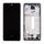 Samsung Galaxy A52 LCD displej dotykové sklo modrý A525/A526 (Service Pack)
