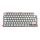 Backlit Keyboard for MacBook Air 13.3" M2 A2681 (EU)